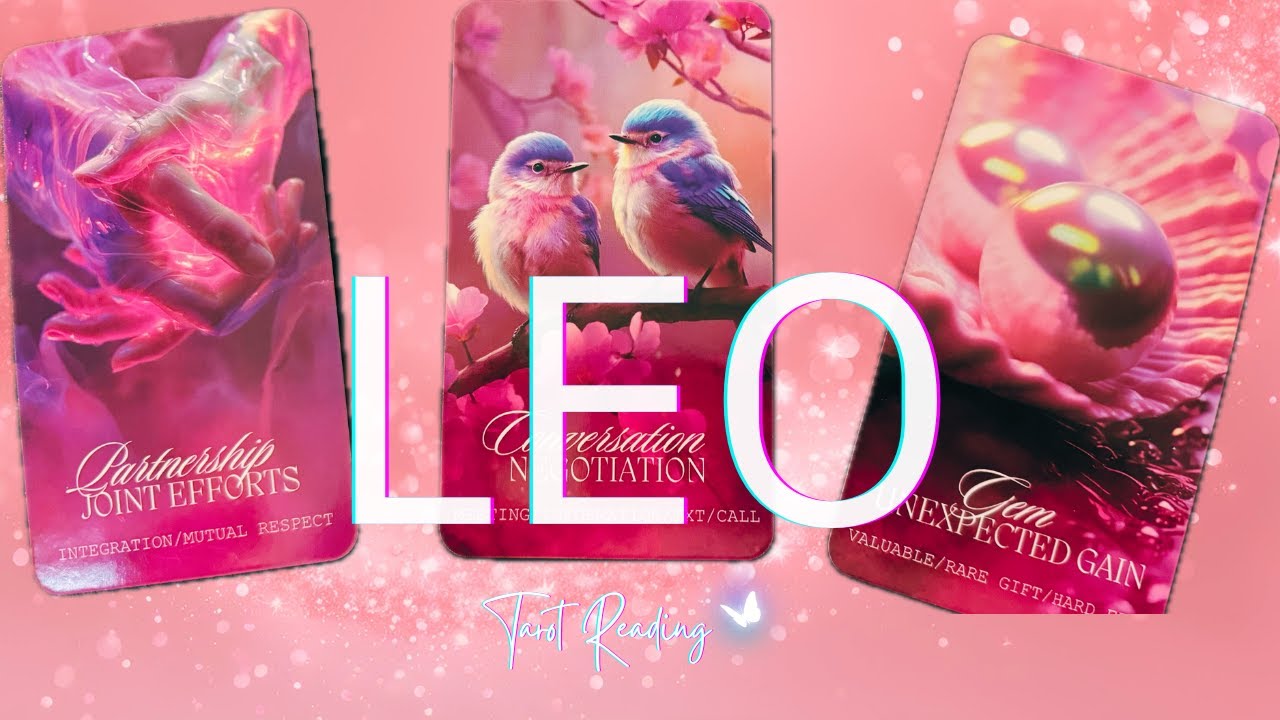 ❤️💎 LEO You Will Be VERY SUPRISED With What This Person Does! Leo Tarot Reading Soulmate #love