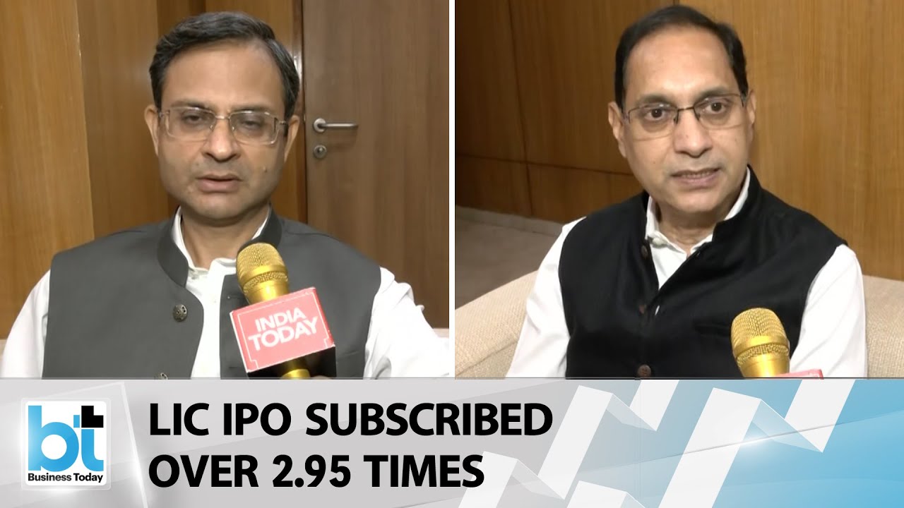 LIC IPO has been very well lifted by large domestic investors despite issues, says DIPAM secretary