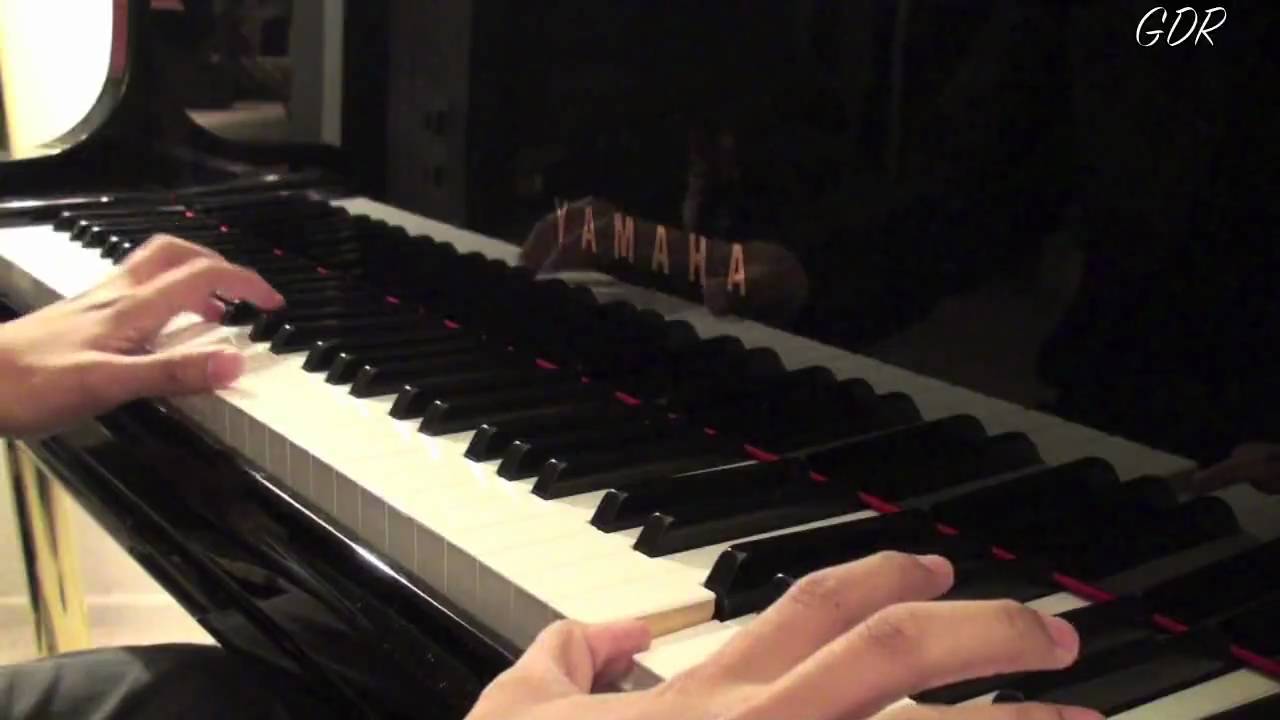 The Angry Beavers Theme - Piano Cover