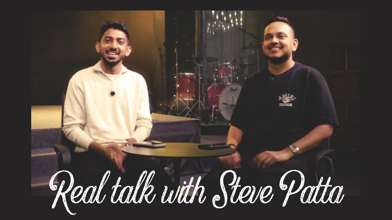 Steve Patta on “PK life”, growing up in ministry and so much more!