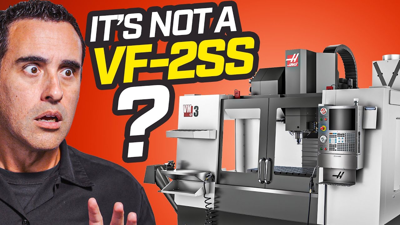 Delivery Day: Haas VM-3 VMC | Would I Buy it Again? | Pierson Workholding