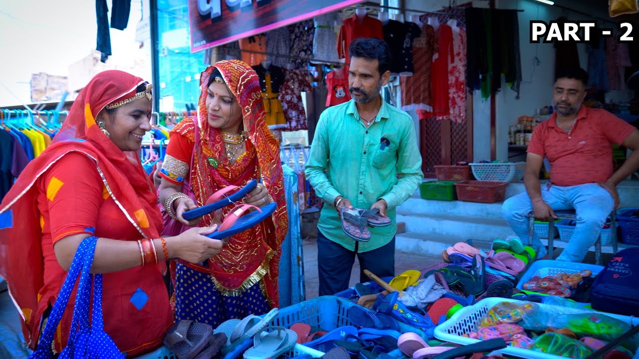देवरानी जेठानी की धाङ पाङ शॉपिंग धनतेरस-दिवाली पर  | Diwali ki shopping Devrani Jethani Part 2 DJC