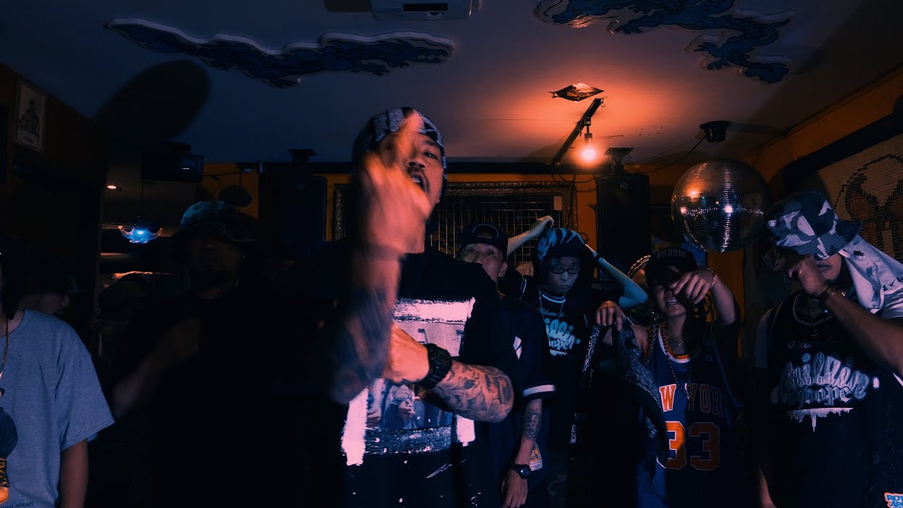 WELCOME TO NYD/IMUHA BLACK&GARAHAVI&JUNIOR MOBB&BASH DA RIPPA&SE-JI&NOGOOD