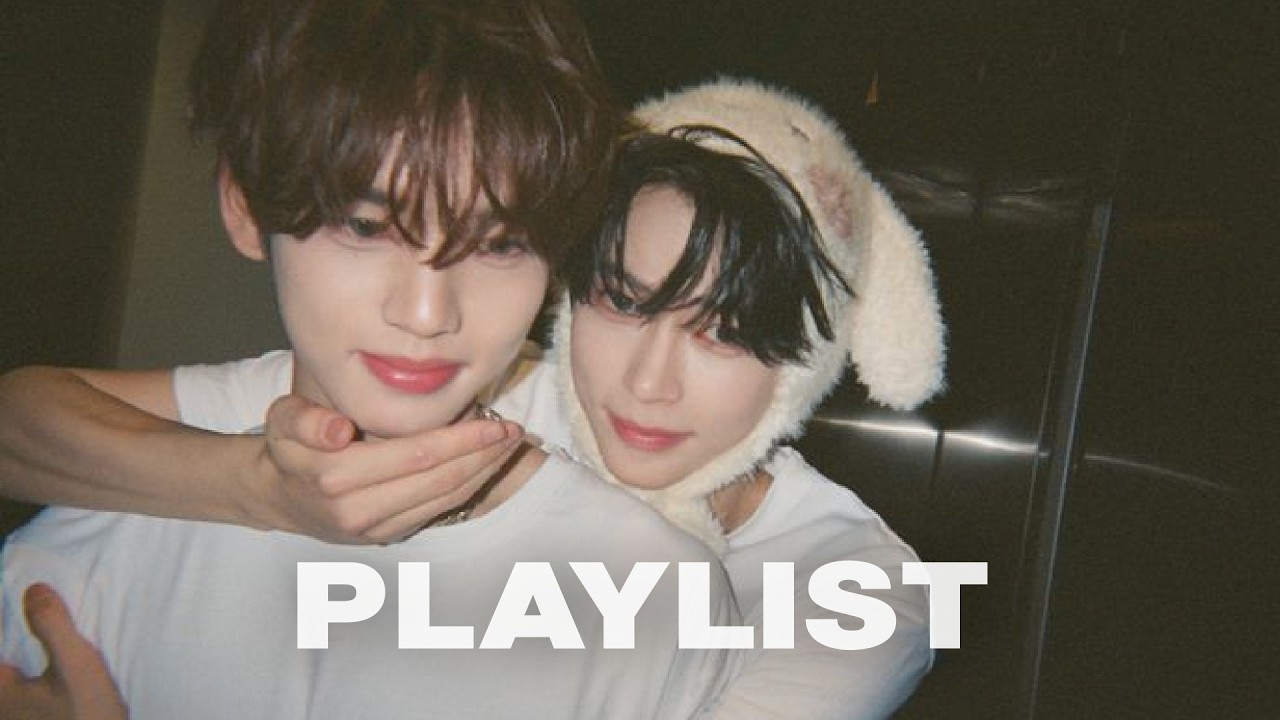 [Playlist] 둠칫둠칫 듣기좋은 5세대 남돌 노동요 플리 | 2시간