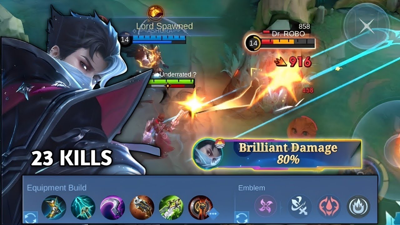 GRANGER HARDCARRY IN RANKED ! PERFECT GAMEPLAY GRANGER BUILD AND EMBLEM! 🔥- MLBB