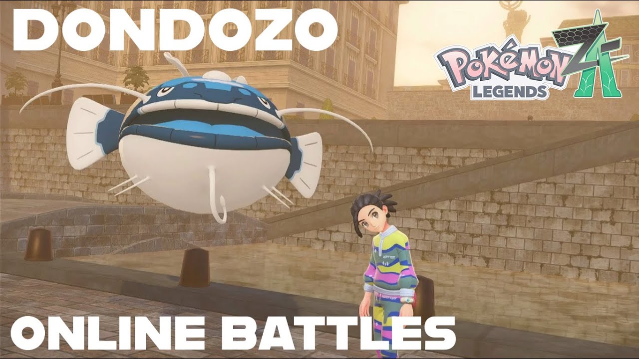DONDOZO IS SO BULKY WITH ASSAULT VEST!! (Legends ZA Online Battles)