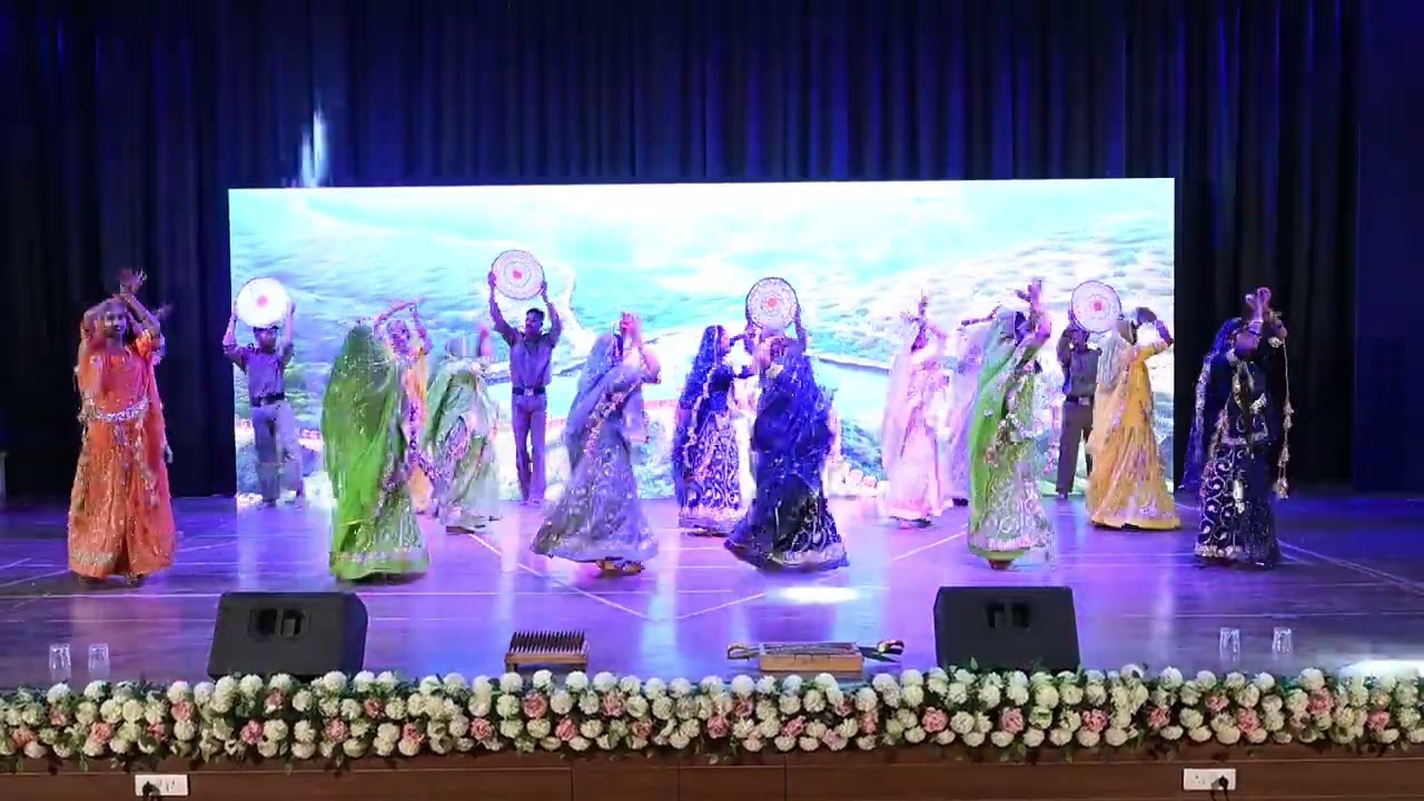 14 Rajashani Dance