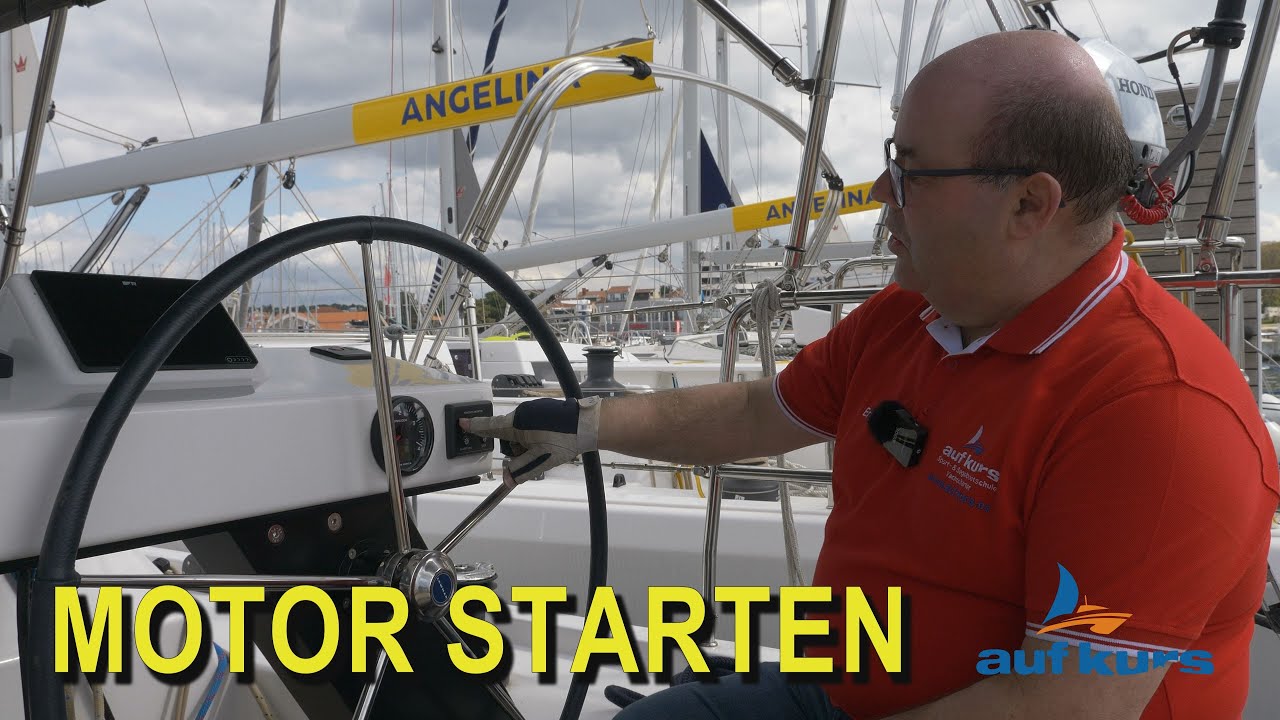 MOTOR STARTEN | AUF KURS | KROATIEN