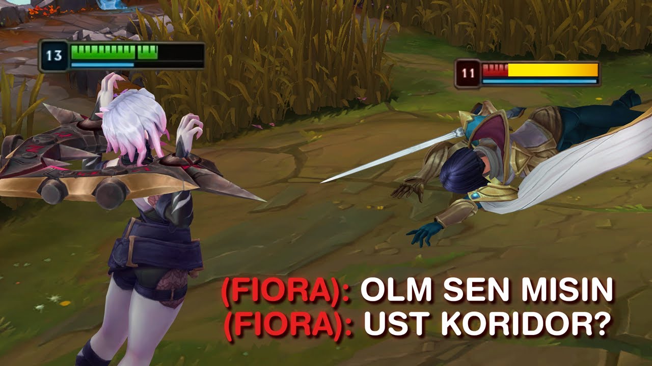 LOLÜN TARTIŞMASIZ EN UCUBE KARAKTERİ: BRİAR