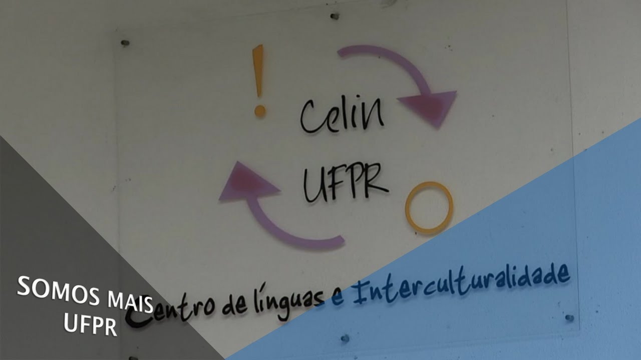 Somos Mais UFPR - Centro de Línguas e Interculturalidade