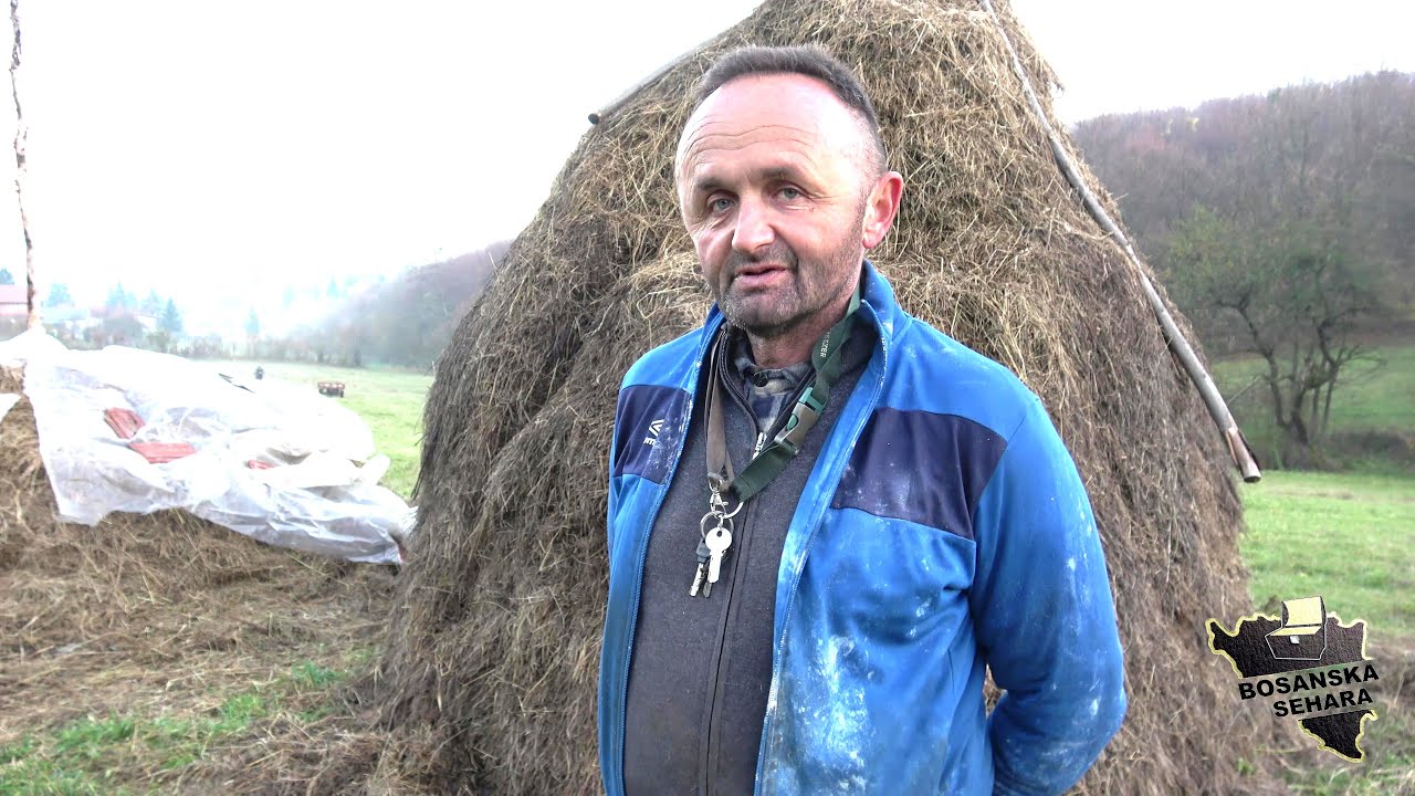 Po ljepoti i bogastvu mogao sam oženiti bilo koju.Upropasti me rat...