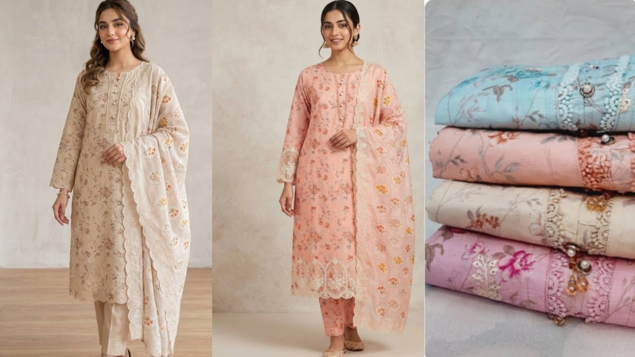 🔥 খাঁটি খাদি জামদানি থ্রি পিস কালেকশন।🌙 Eid Special Khadi Jamdani | Gorgeous Three Piece Collection.
