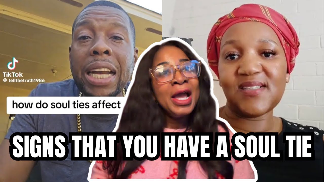 Signs That A Man Have a Soul Tie And  How To break Free