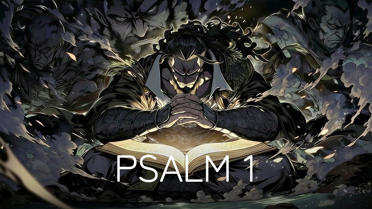Psalm 1 | Bible | Metal