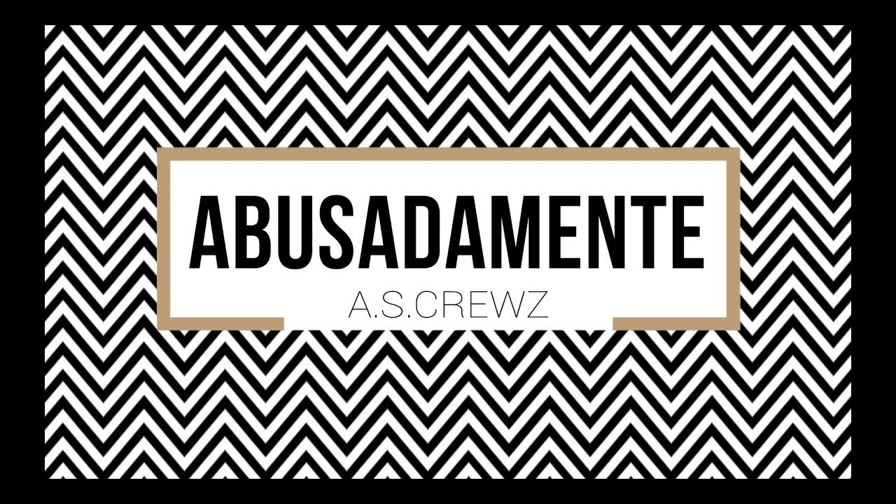 MC Gustta & MC DG - Abusadamente | A.S.Crewz | Choreography | Zumba® Fitness