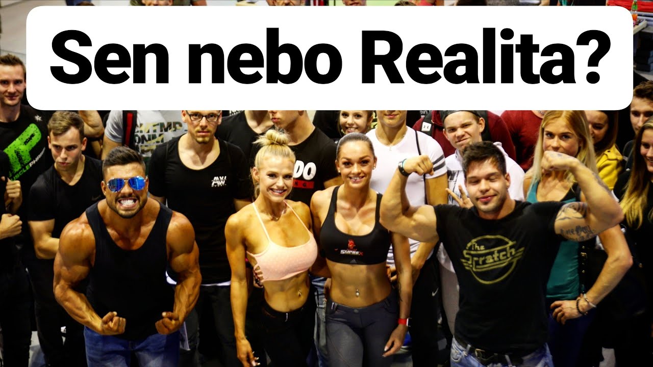 Tohle je to proč to děl&aacute;m! EVLS Prague Pro 2018