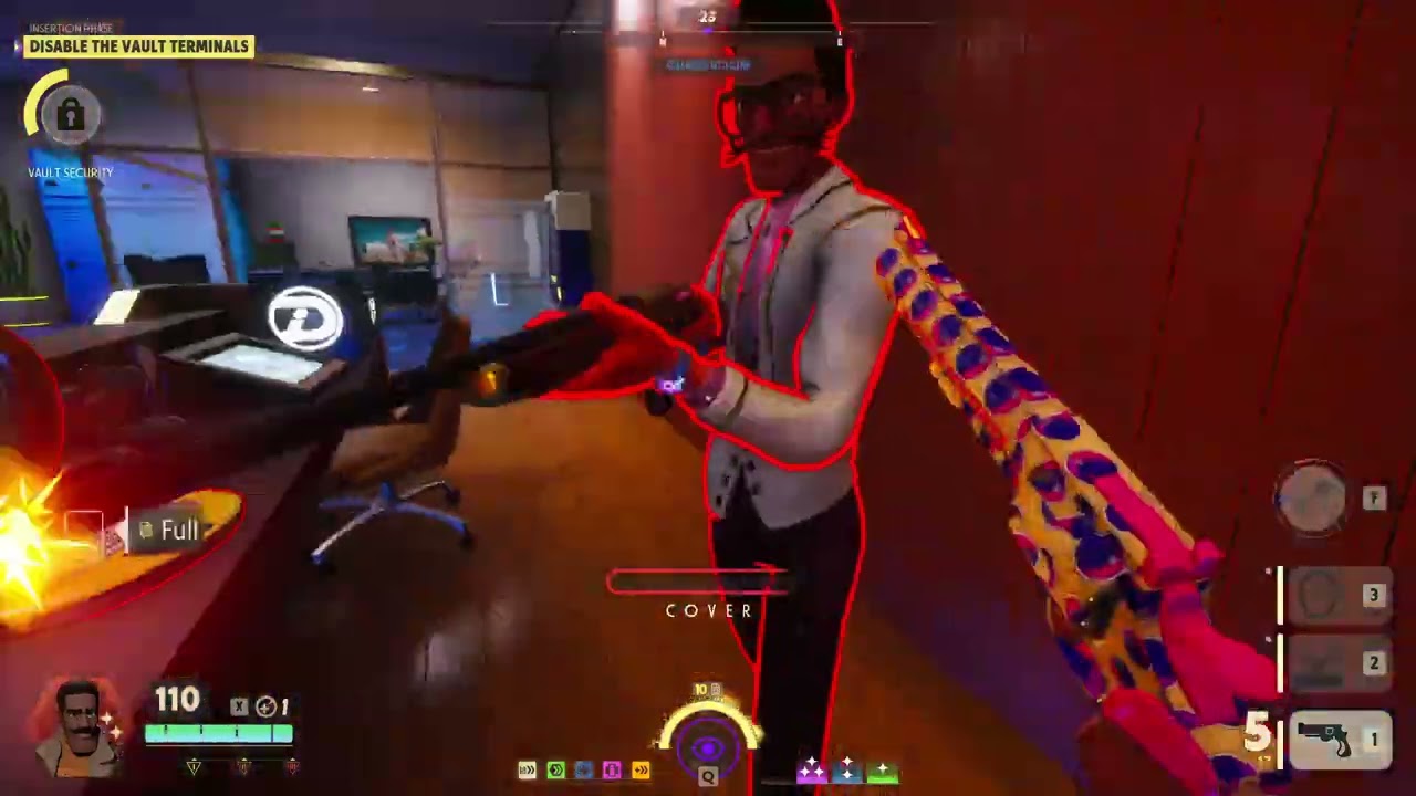 All Star - Deceive Inc (Chavez Gameplay)
