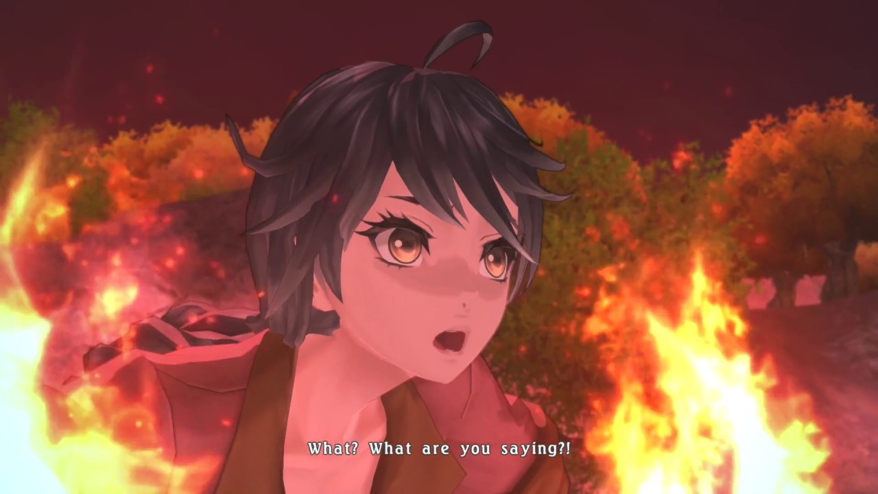 Tales of Berseria How Velvet Got her Demon Claw