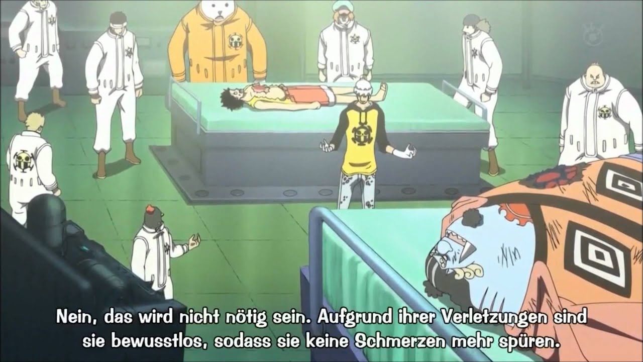 Trafalgar Law AMV