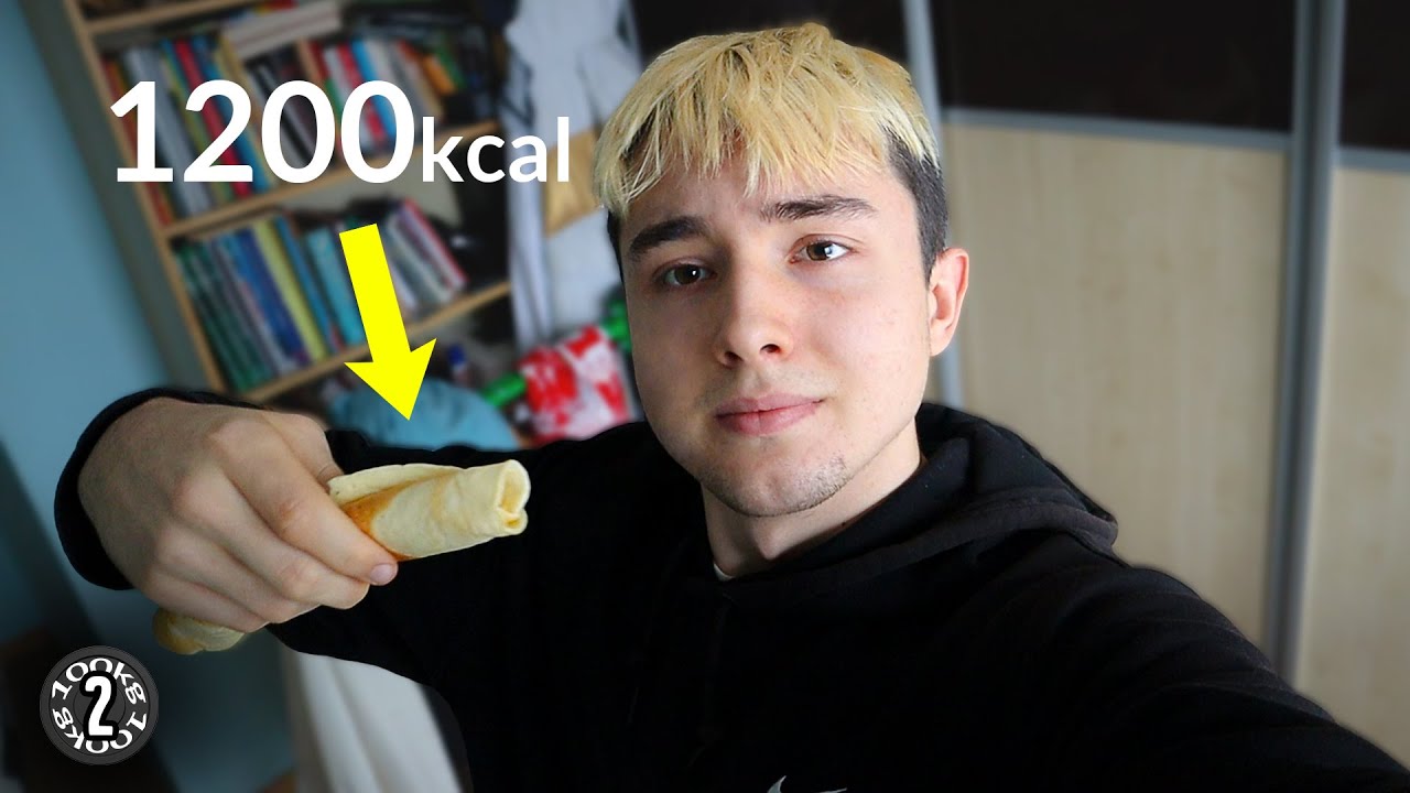 Dzień Jedzenia na Masie 4200 kcal | 2/7 do 100kg