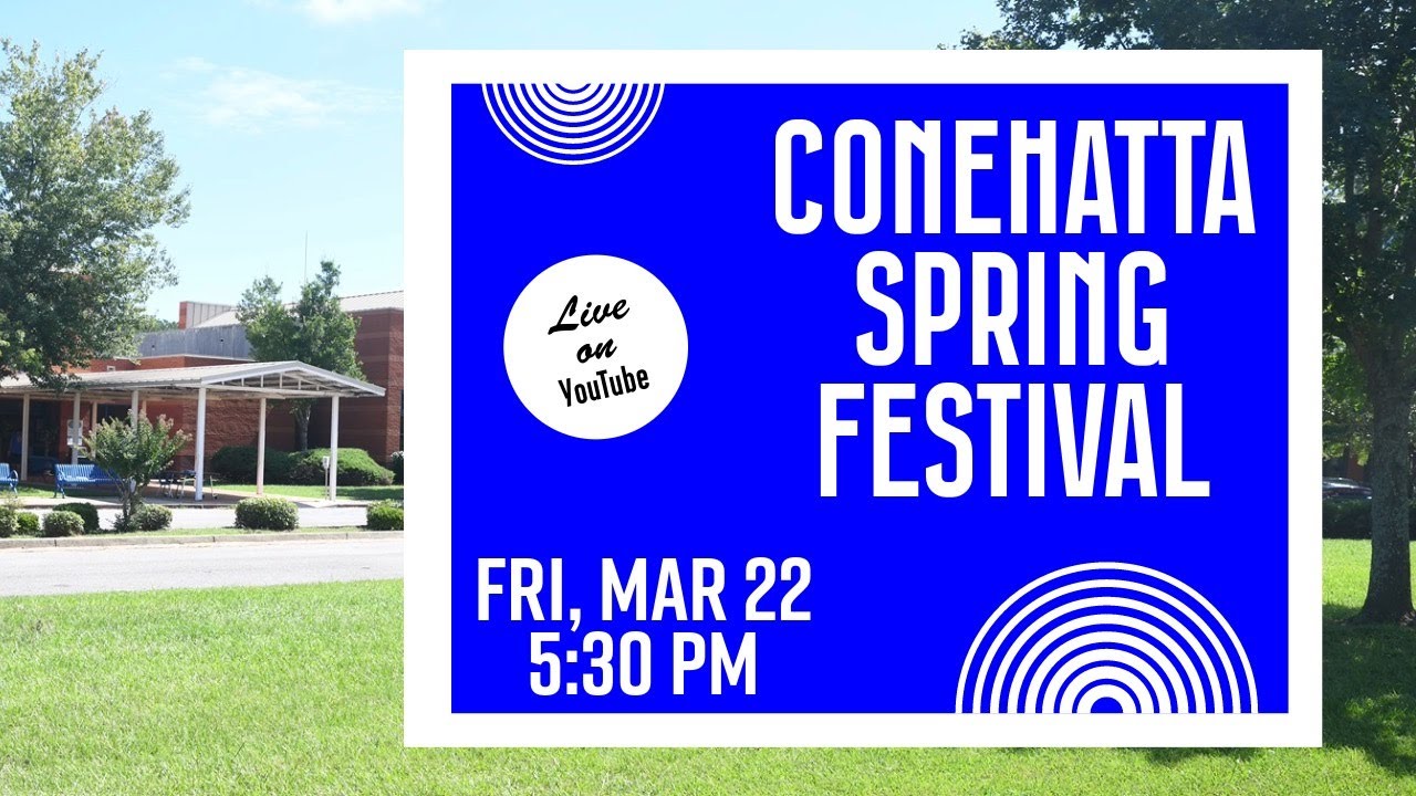 2024 Conehatta Elementary Spring Festival