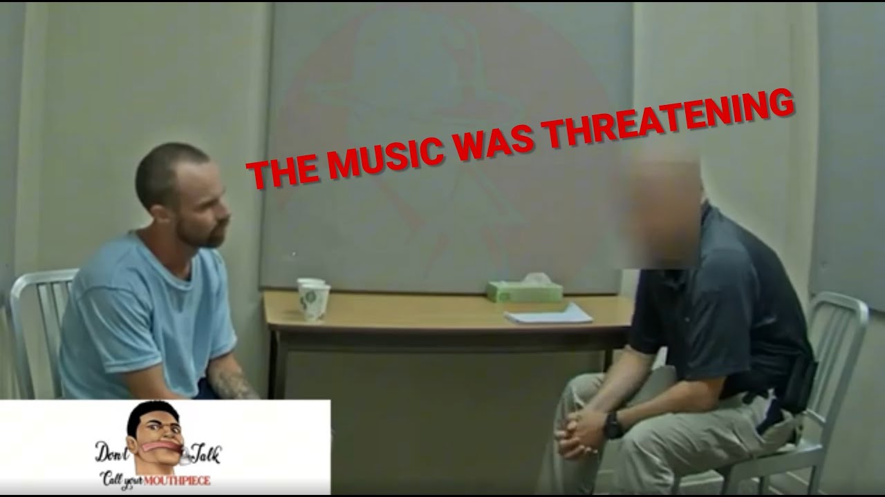 Man Questioned After Killing Kid Over Music