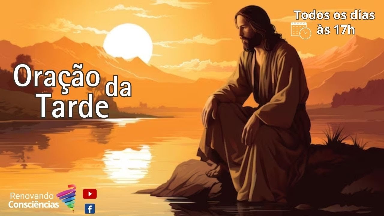 ORAÇÃO DA TARDE COM LILIAN BARBUDA (BA)