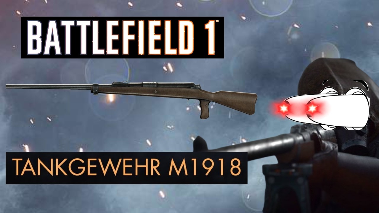 EL TERROR DE LOS TANQUES-BATTLEFIELD 1