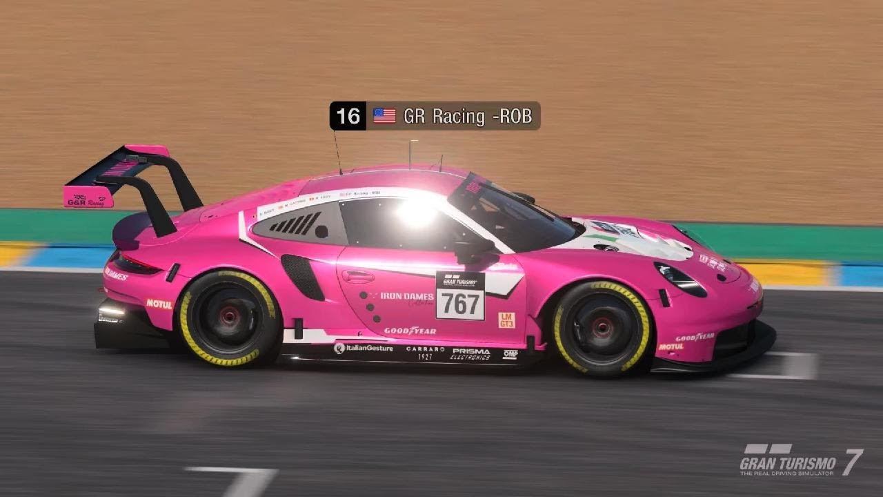 Gran Turismo 7  
