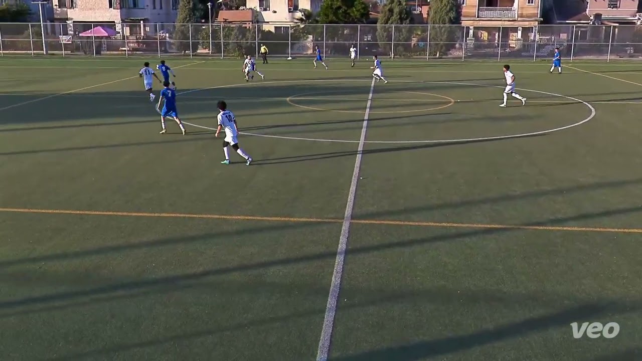 AW WARRIORS Boys Varsity soccer team vs Burton  Highlights  1-30-26