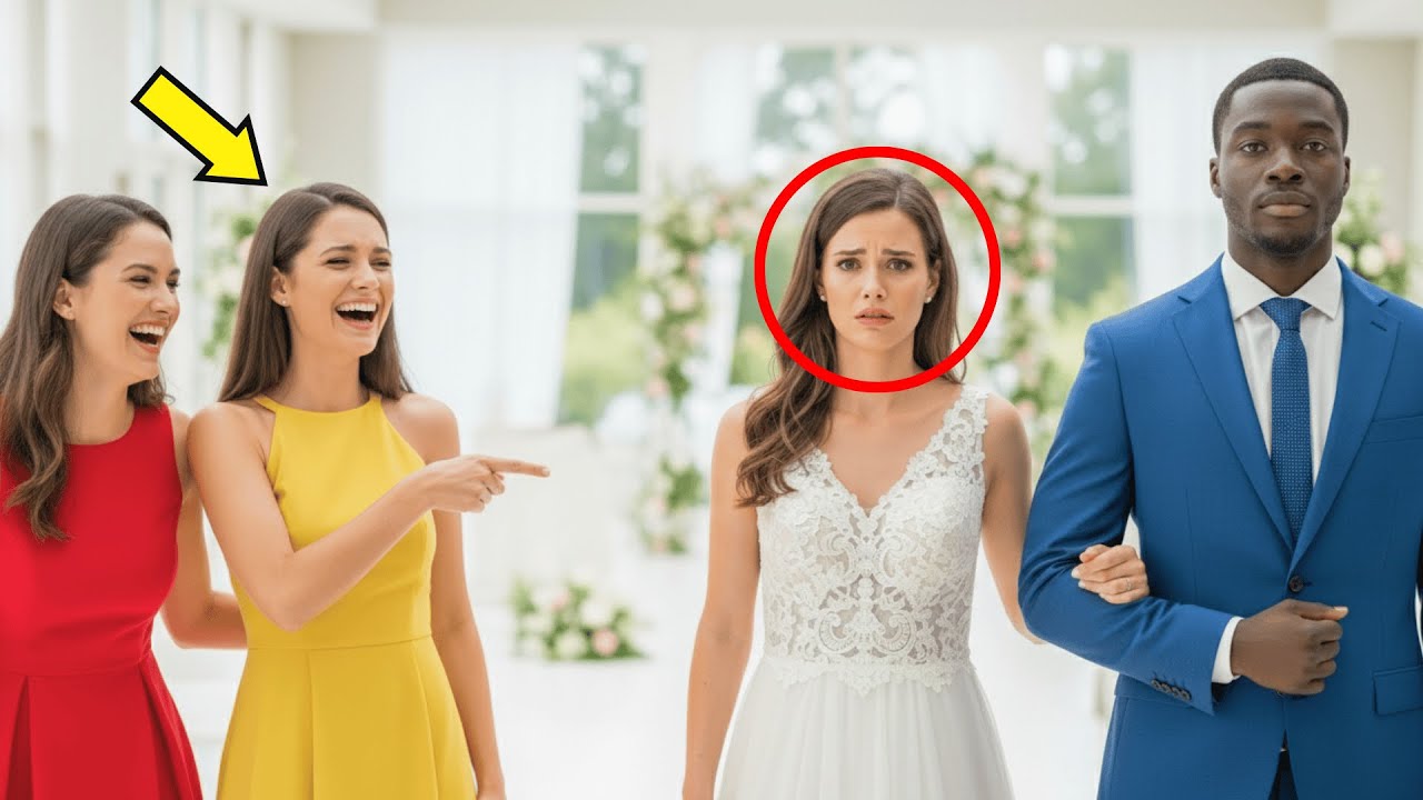 De hånade henne för bröllopet med en fattig… tills han blev miljonär och fick familjen att tiga!