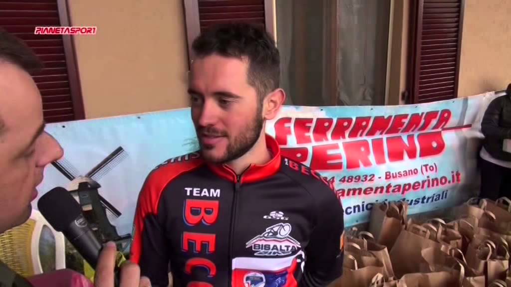 MAGNALDI VINCE LA PRIMA PROVA DEL GIRO DEL CANAVESE 2016