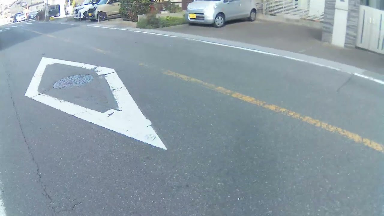 知多半島の参拝 高横須賀駅近くの御宮さん 三が日動画 元日 二本目 東海市