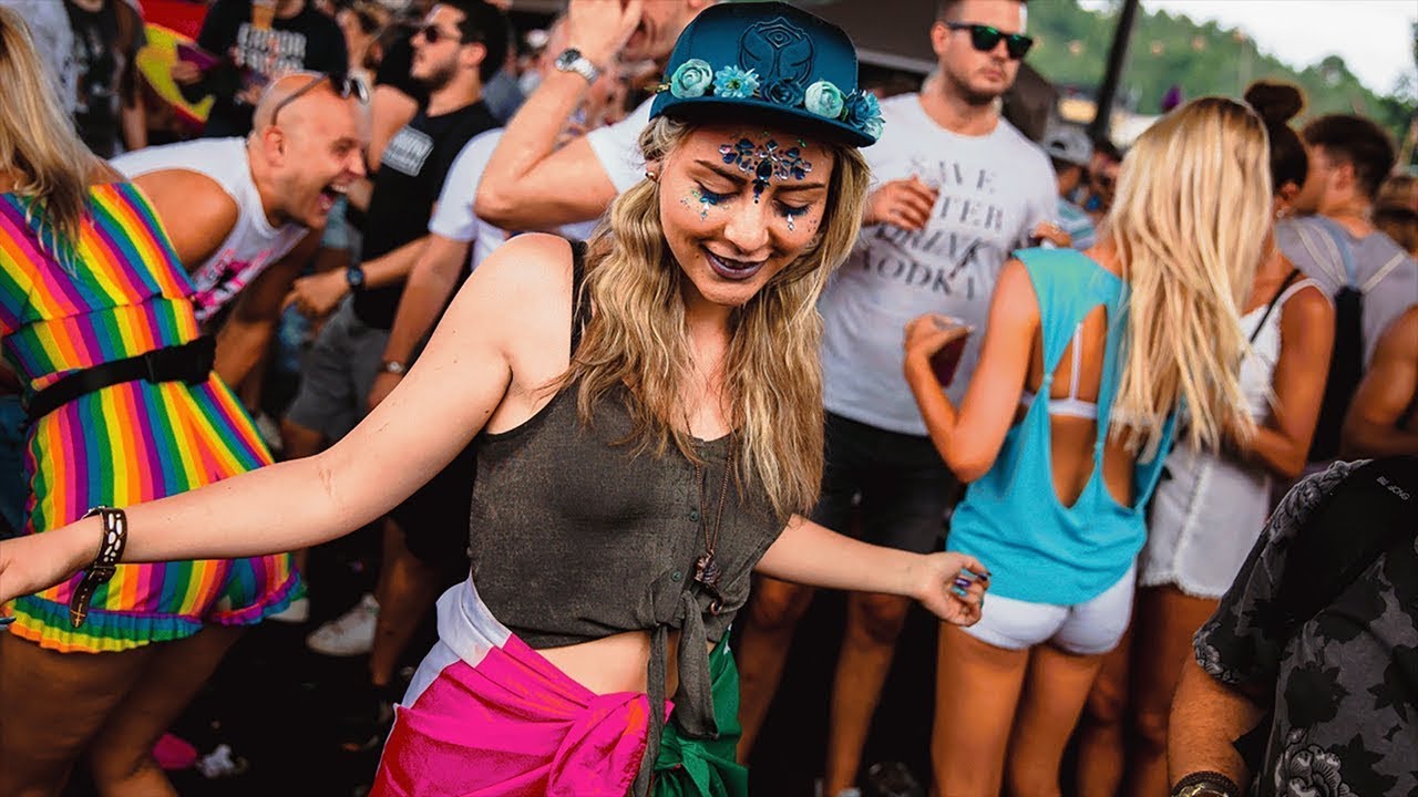 Tomorrowland 2021✔️ FESTIVAL MIX ✔️ La Mejor Música Electrónica ✔️Lo Mas Nuevo - Electronica Mix