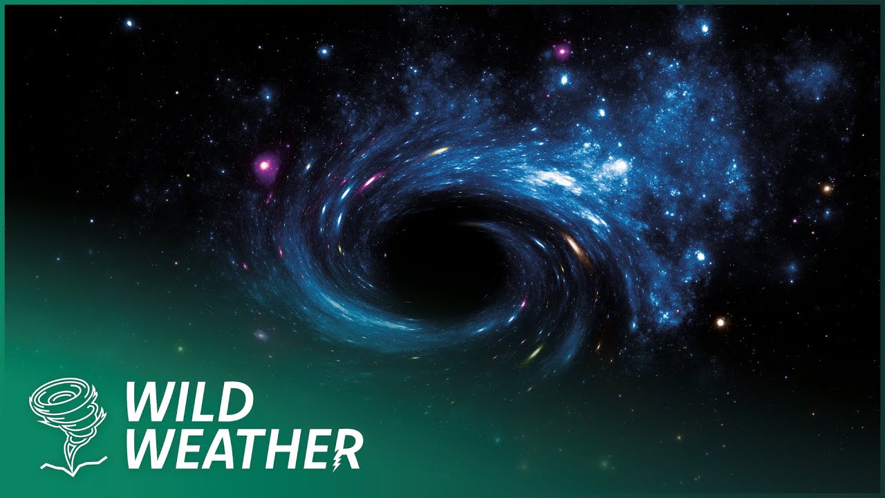 The Theory Of Black Holes: Stephen Hawking&rsquo;s Incredible Discoveries