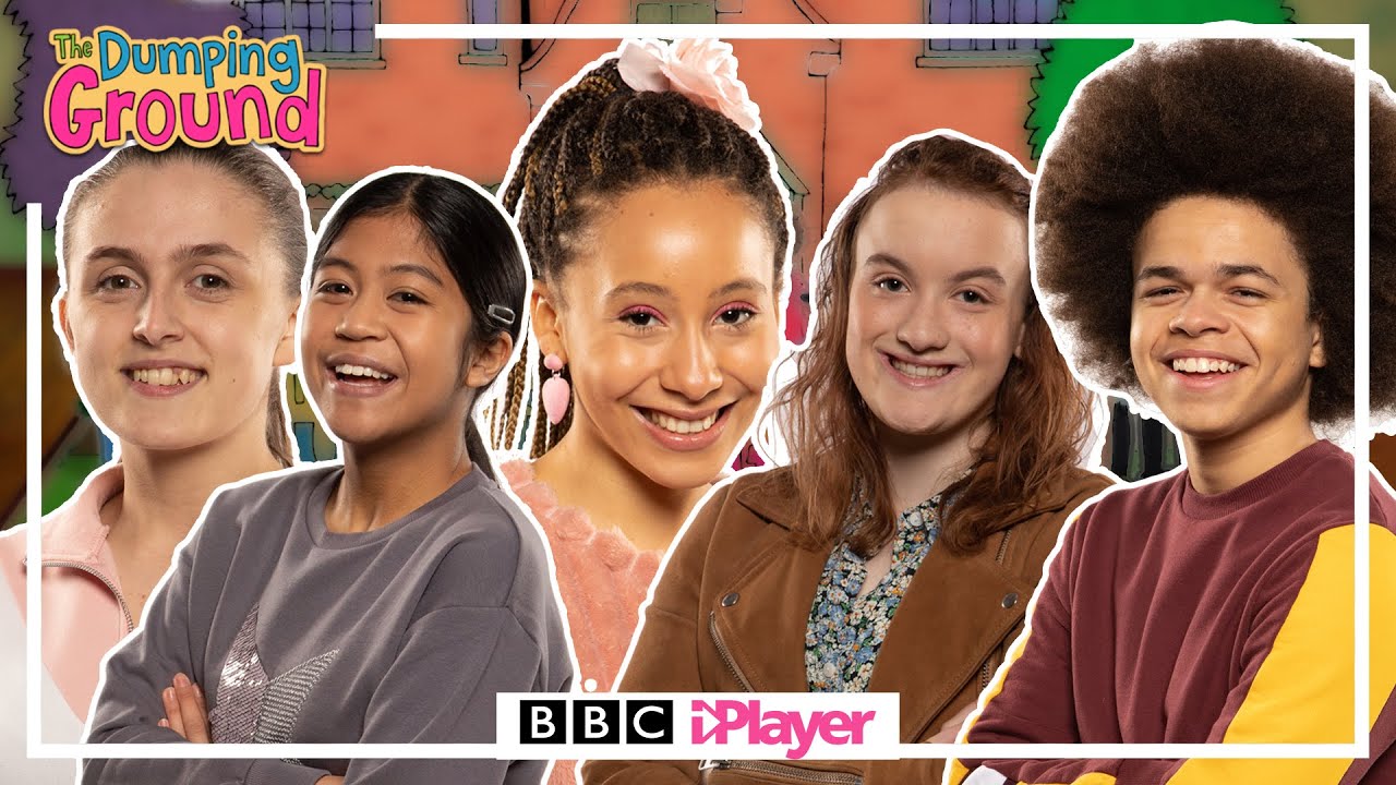 The Dumping Ground Cast Watch Their First Ever Scene!