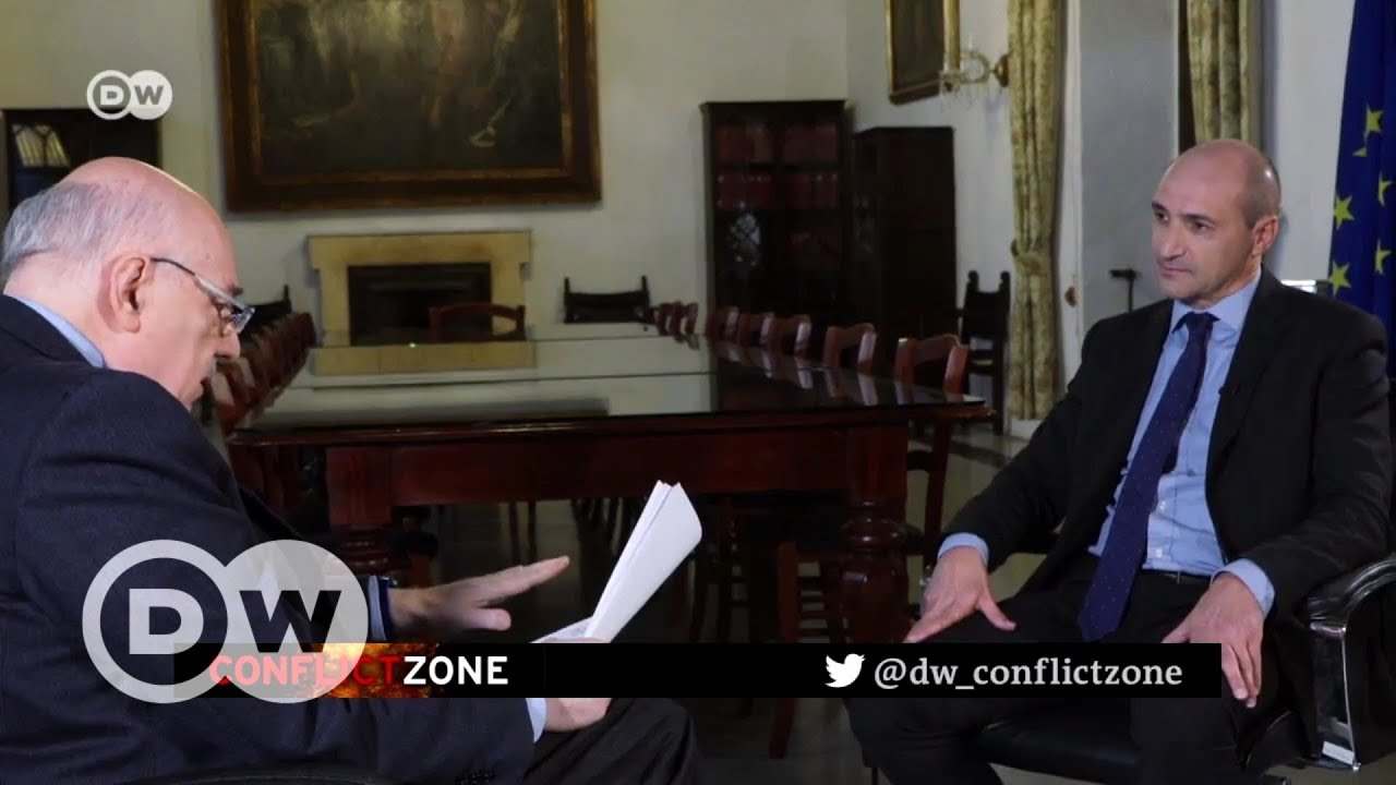 Malta's Deputy PM: 'Freedom of expression is threatened' | DW English