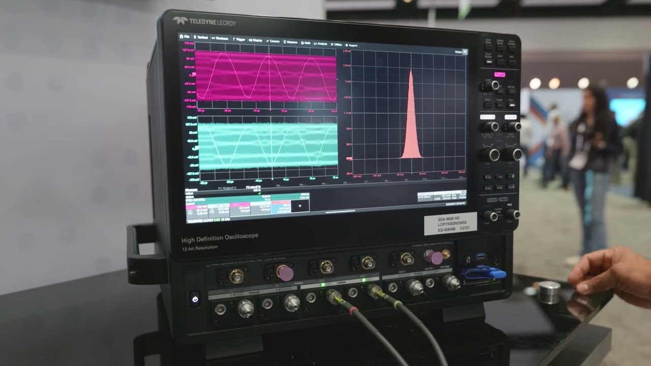 Simplified PCIe 7.0 Link Testing