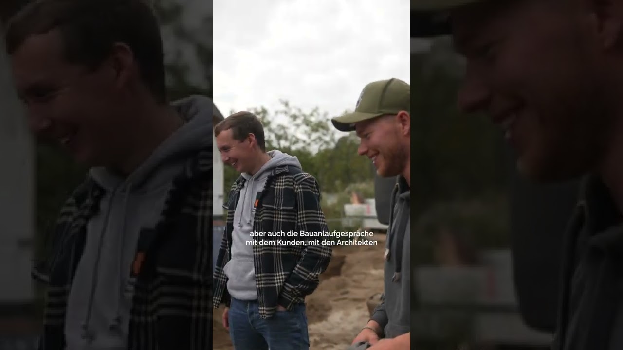 Was macht ein Bauleiter bei uns? I Peter Jacobsen