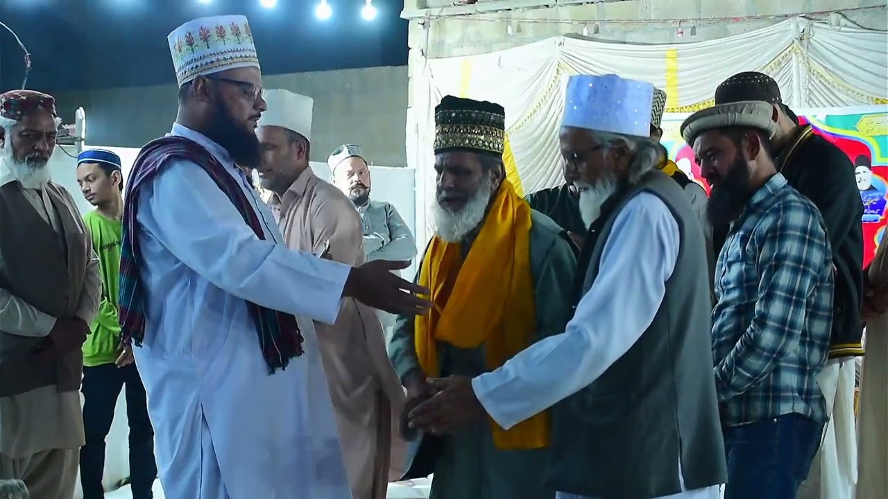 Bamishgany Siyah Kardi (Urs Mehfil 2026)Hazrat Sufi Syed Muhammed Ali Sadqi R.H