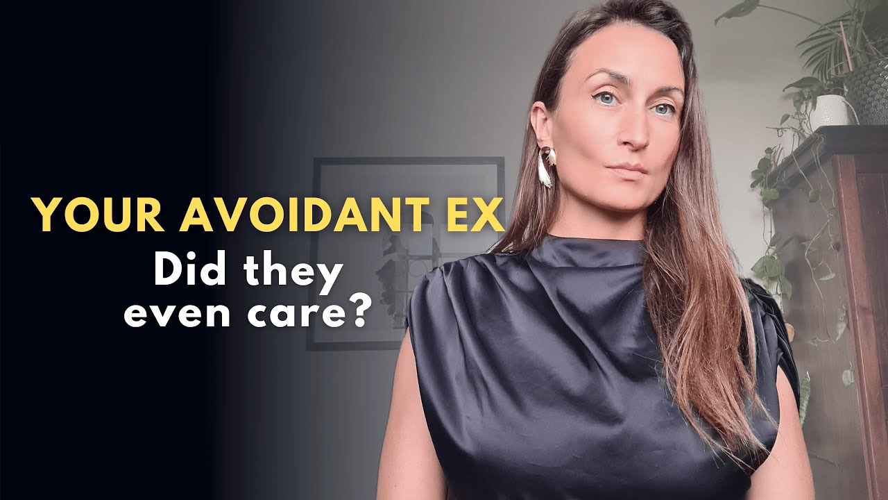 Why Your Ex Moved On So Fast - And what it means about you | Dismissive Avoidant