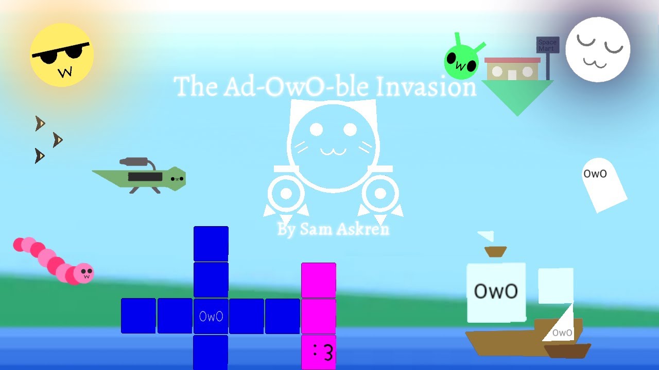 The Ad-OwO-ble Invasion - A Project Arrhythmia 