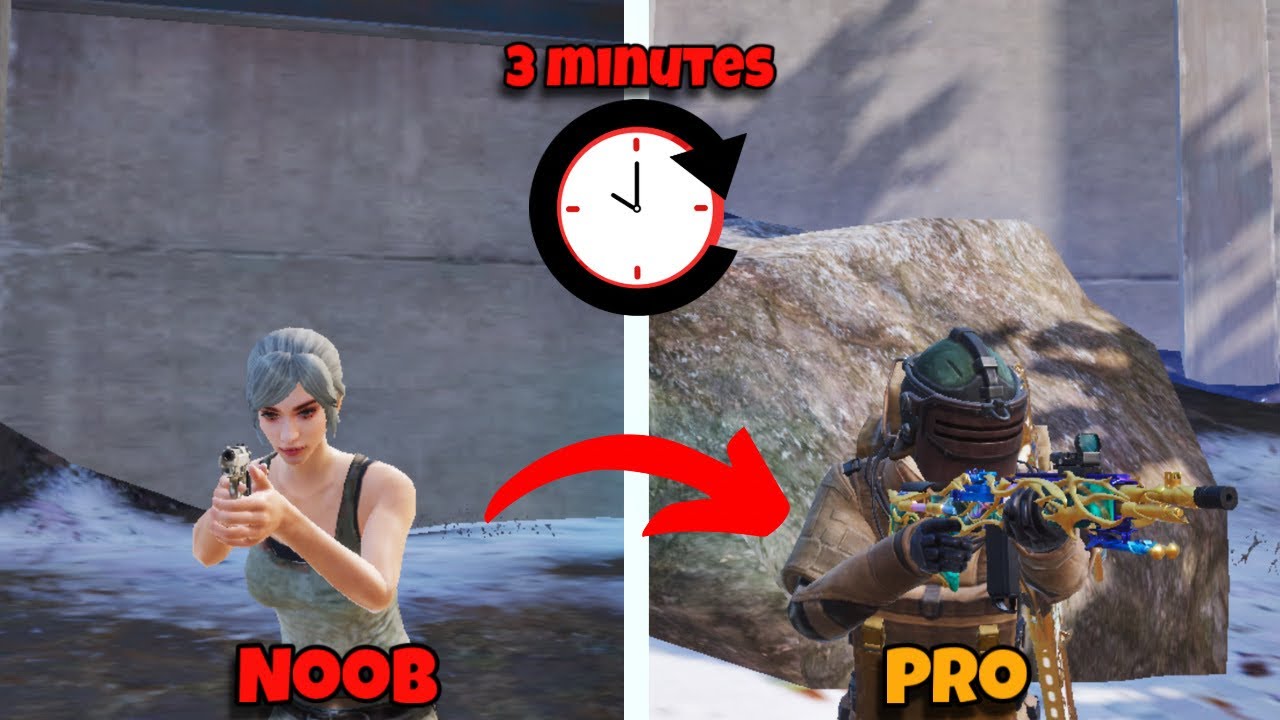 5 EASY tips to become a PRO in Metro Royale!!🤑