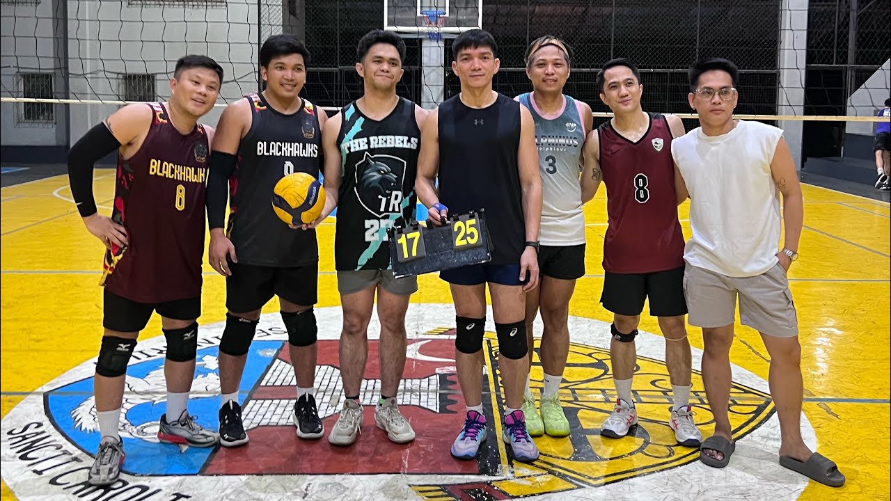 DVC FUNGAMES 03052026 : LAKAN GILAS (R2) VS TEAM 3 (R3)