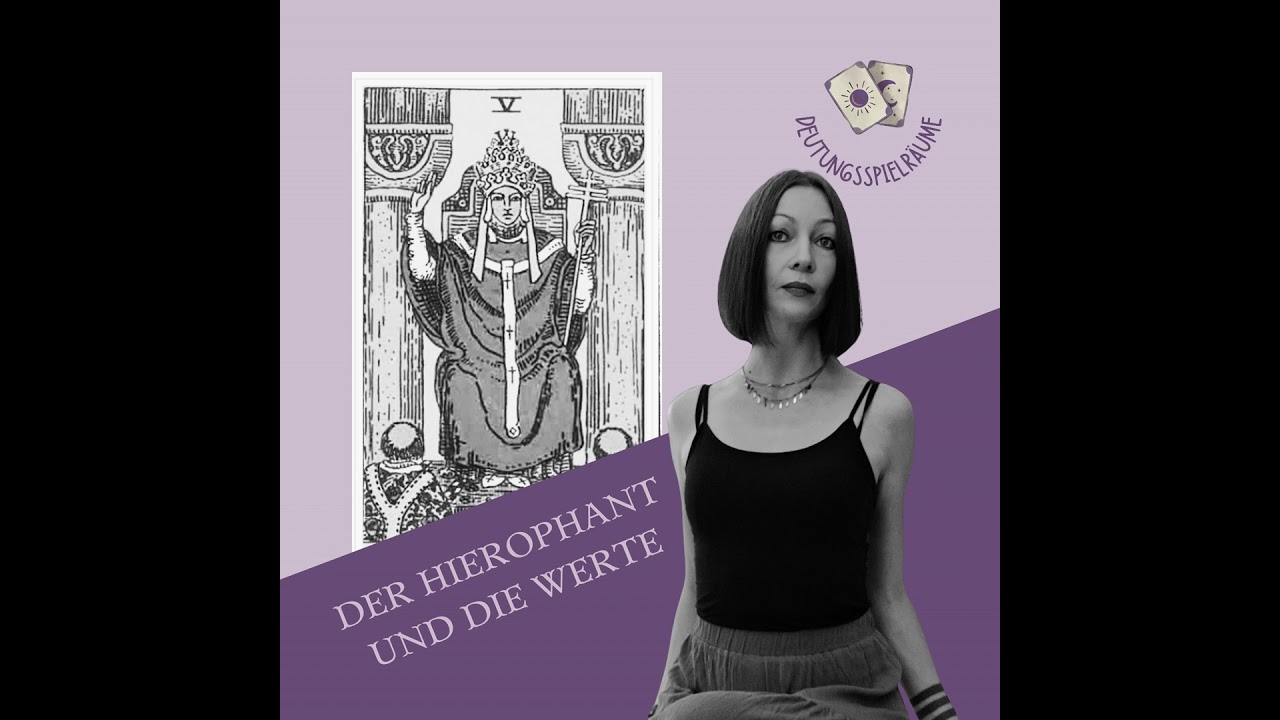 Der Hierophant und die Moral