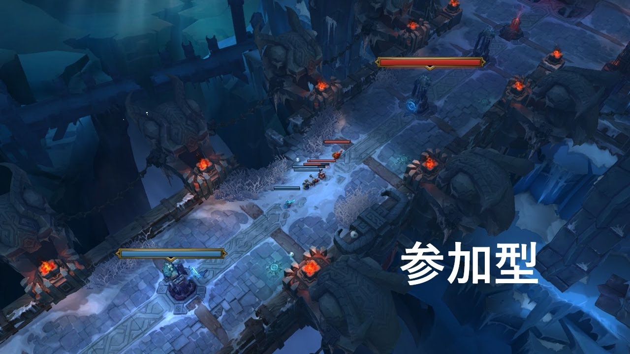 【LOL・メイヘム】寝るまでやる、参加型