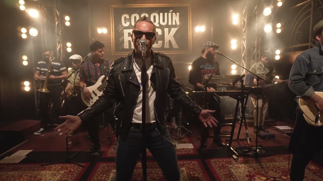 Kchiporros - Cosqu&iacute;n Rock Online 2020 (Show Completo)