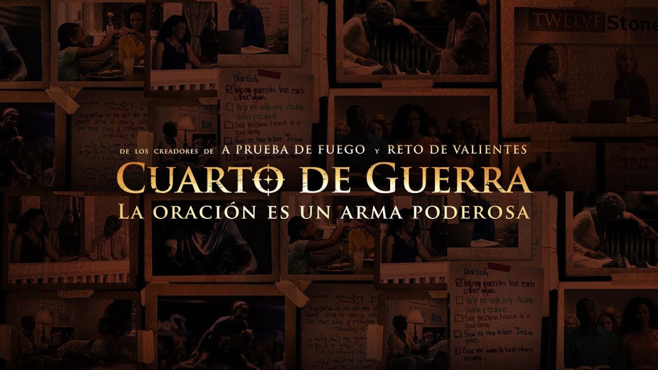 Trailer Cuarto de Guerra ICH