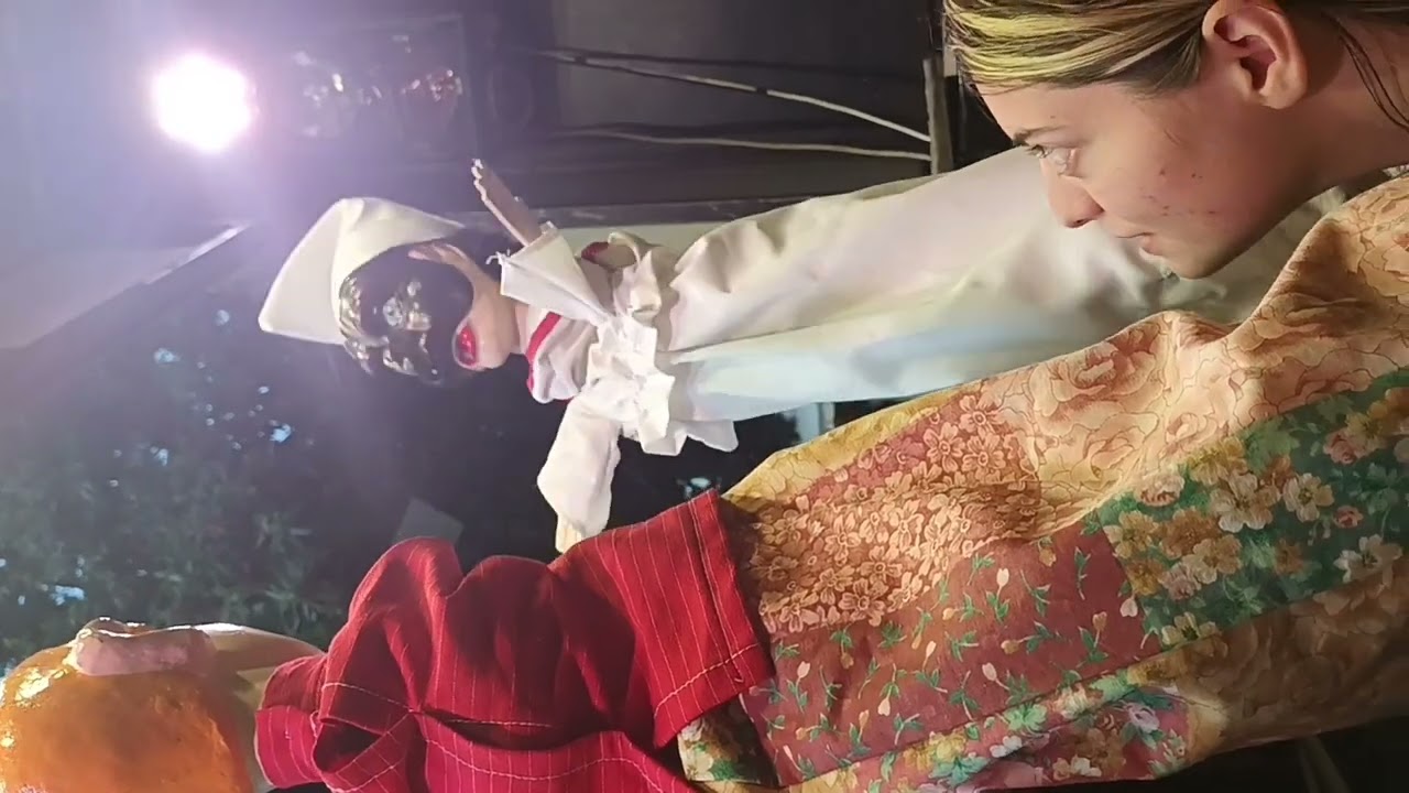 Pulcinella Tra I Pazzi