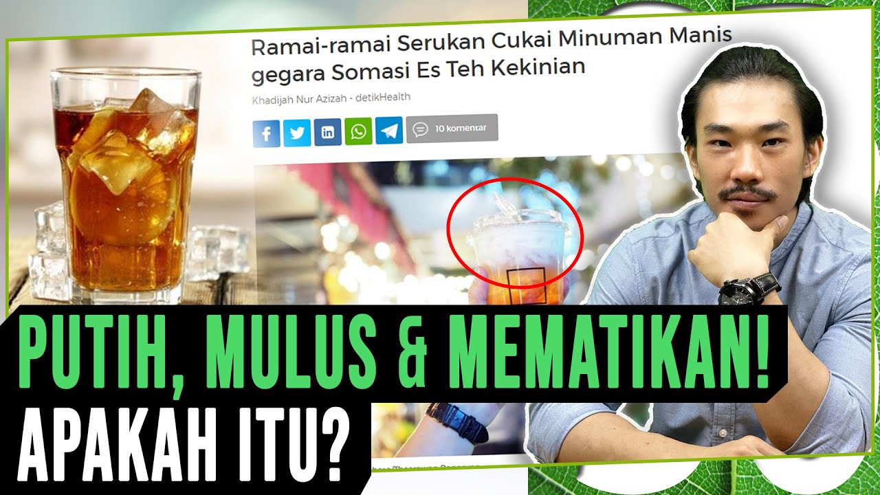 Putih, Mulus Dan Mematikan Apakah Itu?